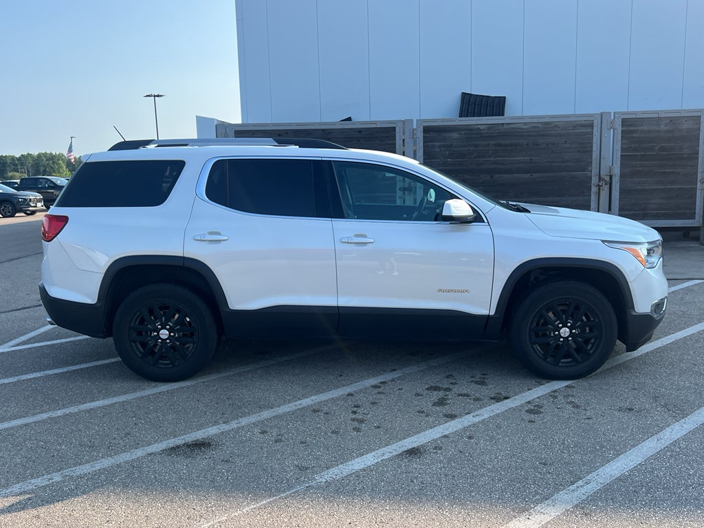2018 GMC Acadia SLT