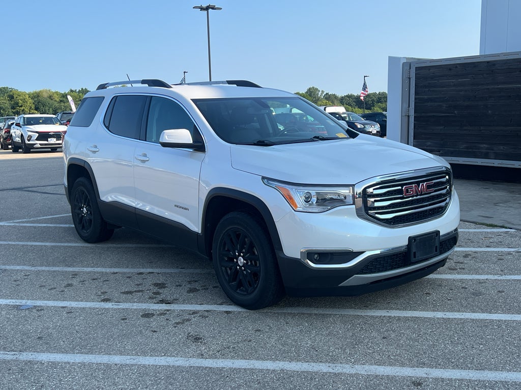 2018 GMC Acadia SLT