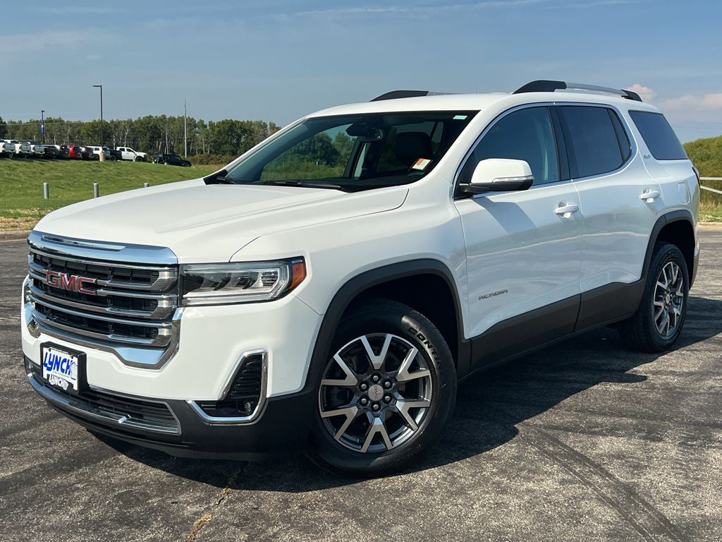 2023 GMC Acadia SLT