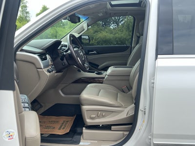 2019 GMC Yukon SLT