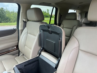 2019 GMC Yukon SLT