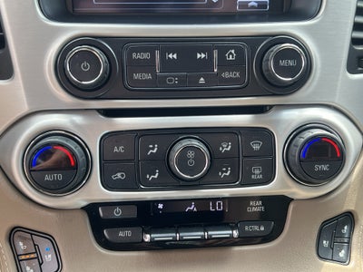 2019 GMC Yukon SLT