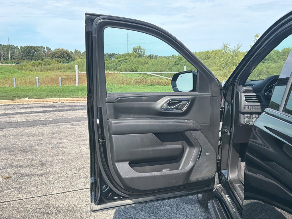 2023 GMC Yukon AT4