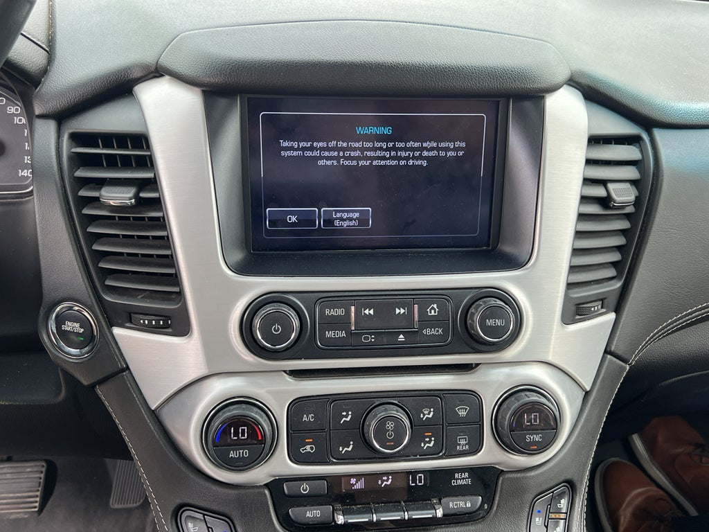 2018 GMC Yukon XL SLT
