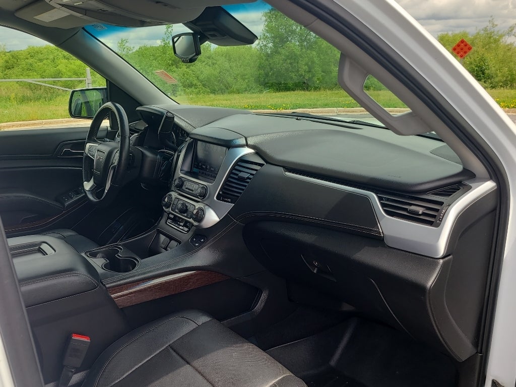 2018 GMC Yukon XL SLT
