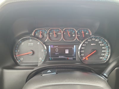 2018 GMC Yukon XL SLT
