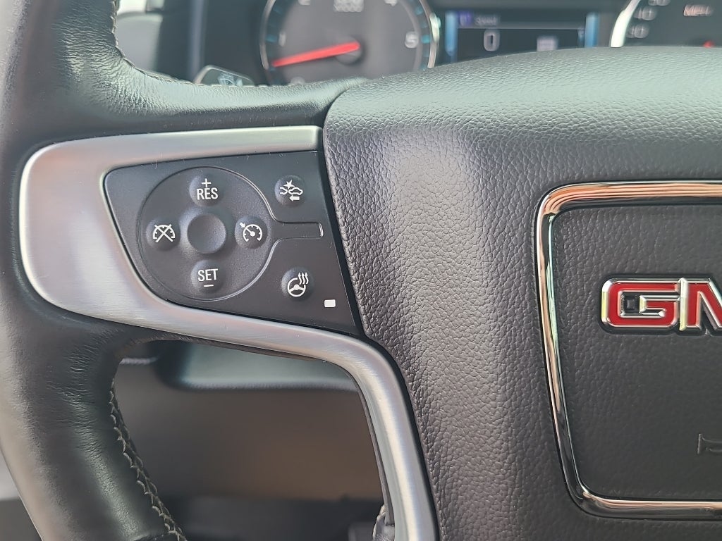 2018 GMC Yukon XL SLT