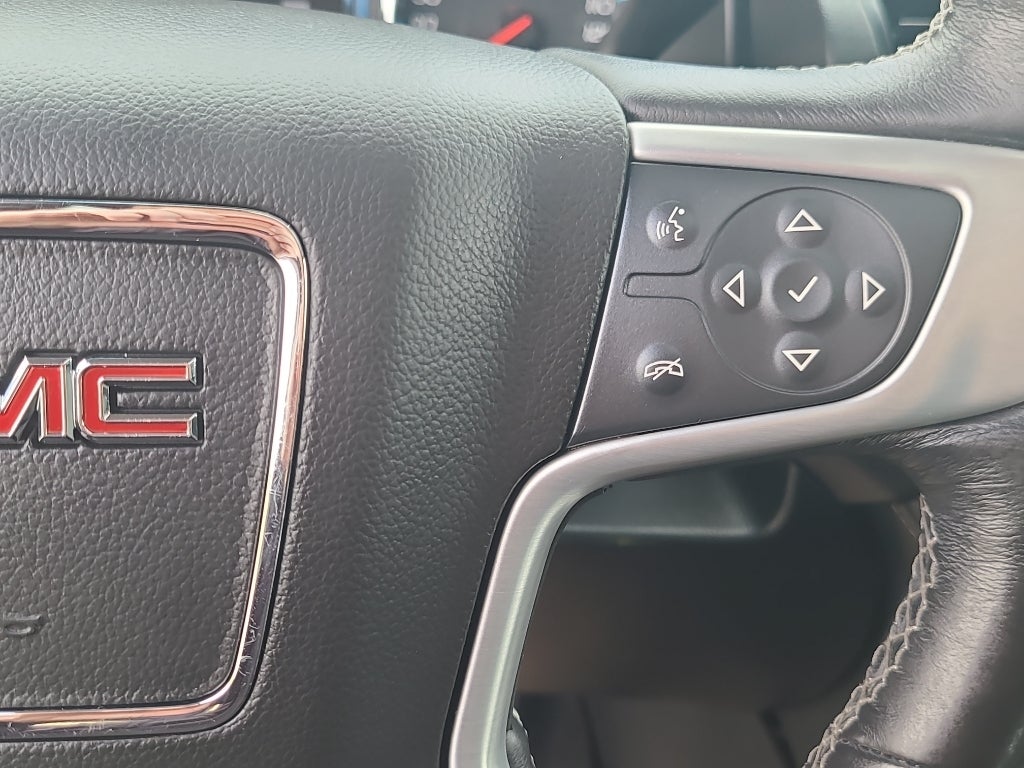 2018 GMC Yukon XL SLT