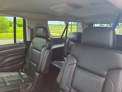 2018 GMC Yukon XL SLT