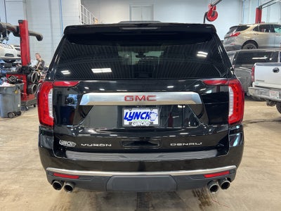 2021 GMC Yukon XL Denali