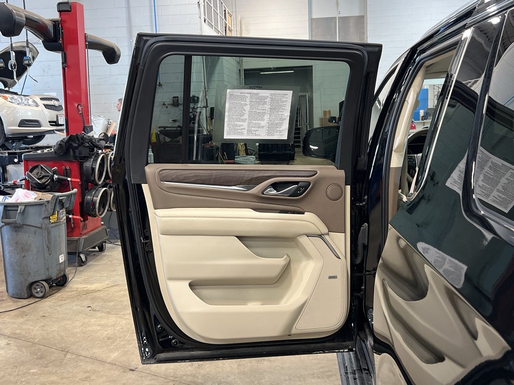 2021 GMC Yukon XL Denali