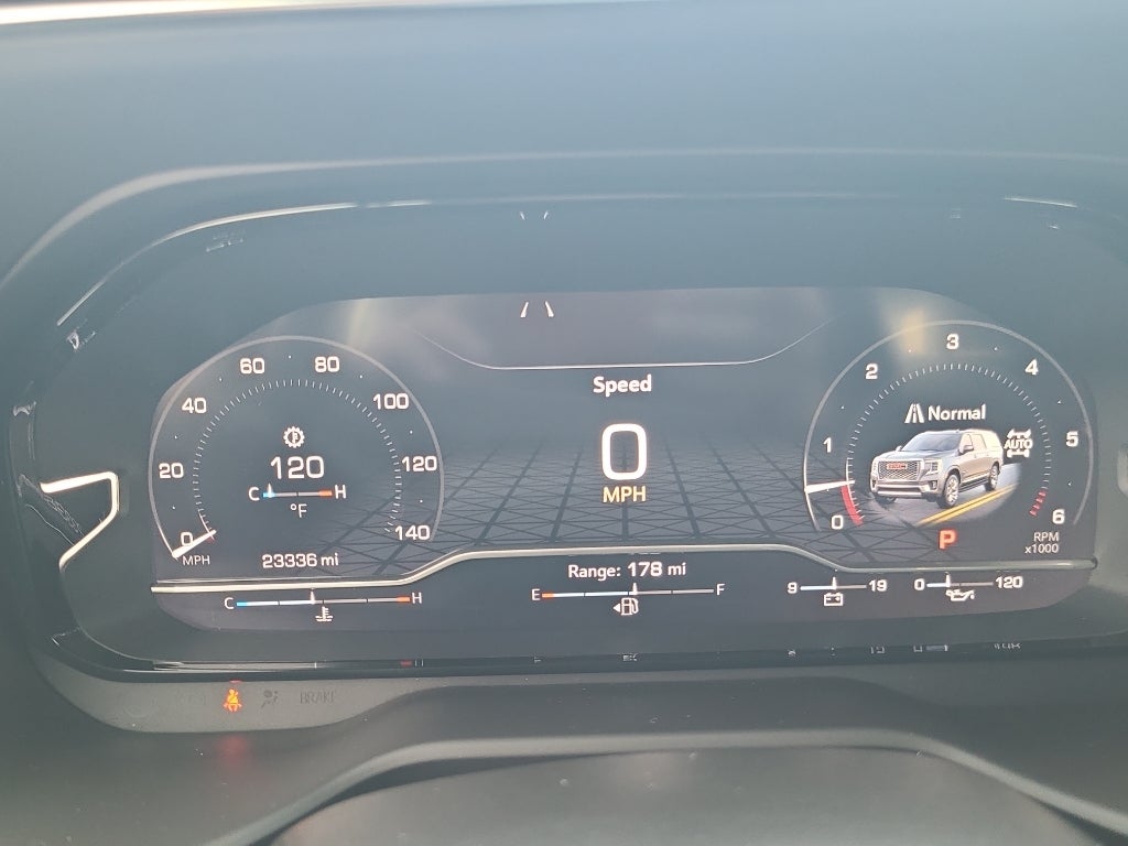 2023 GMC Yukon XL Denali
