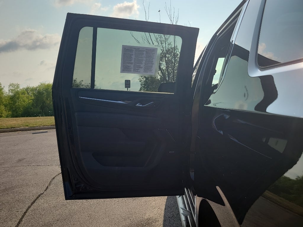 2023 GMC Yukon XL Denali