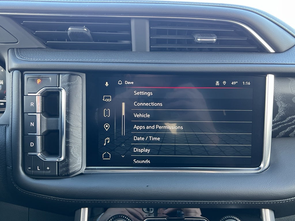 2023 GMC Yukon XL Denali