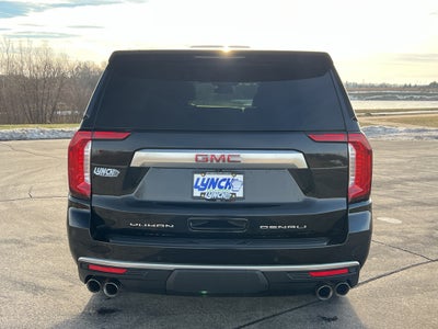 2023 GMC Yukon XL Denali