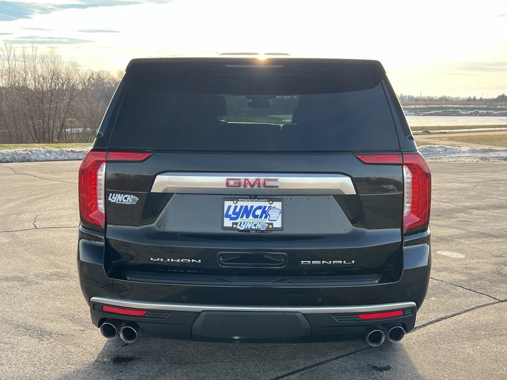 2023 GMC Yukon XL Denali