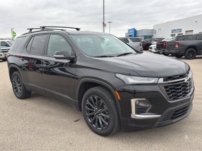 2024 Chevrolet Traverse Limited RS