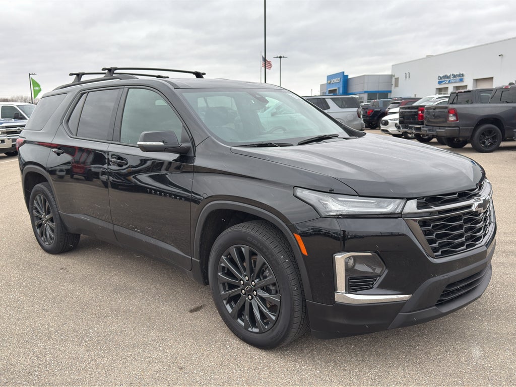 2024 Chevrolet Traverse Limited RS