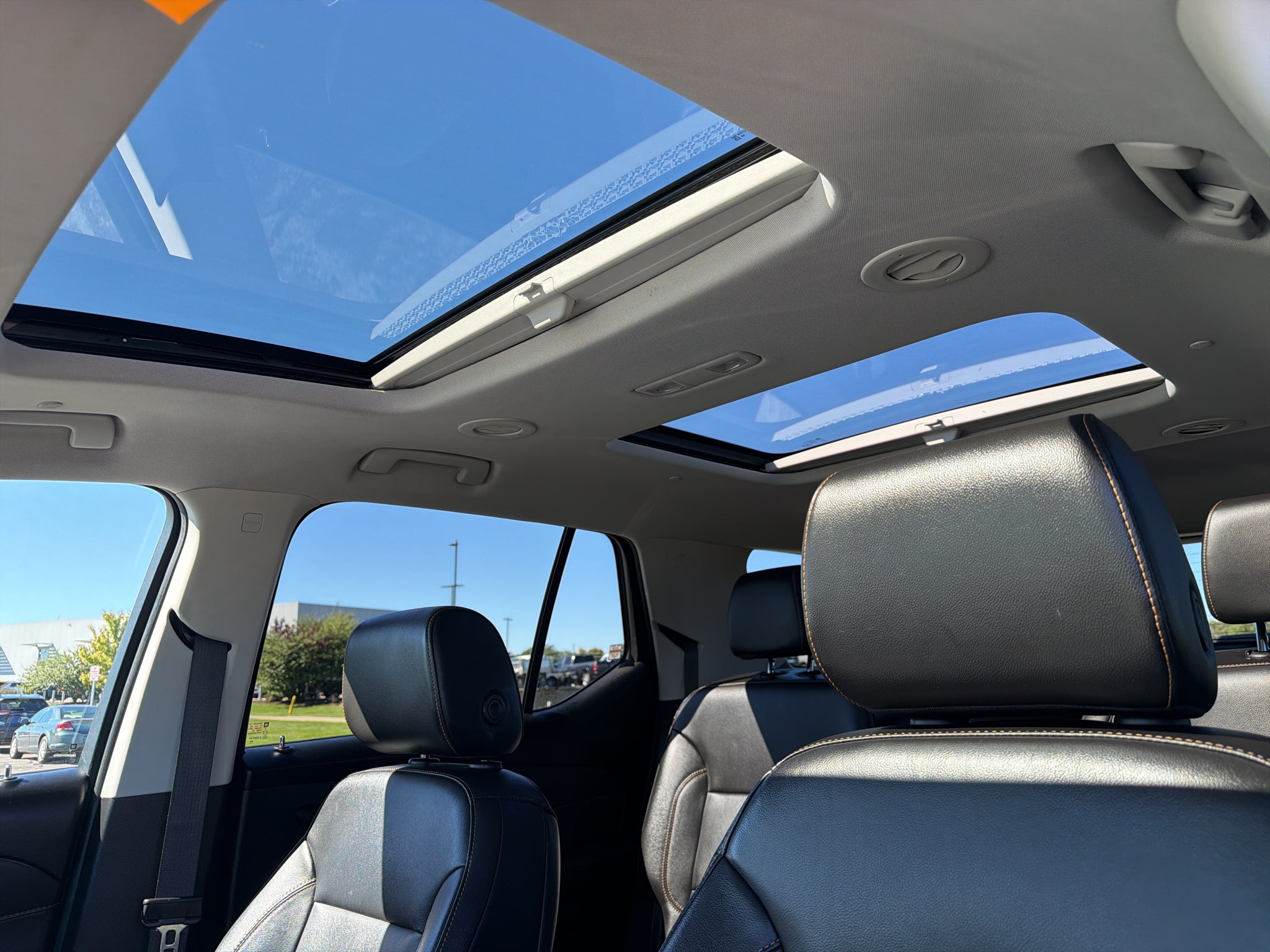 2020 Chevrolet Traverse LT Leather