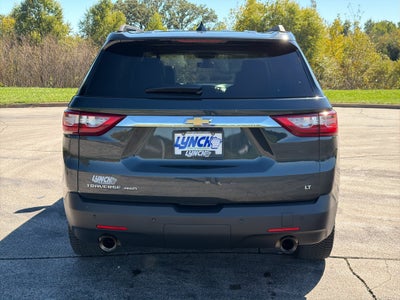 2020 Chevrolet Traverse LT Leather