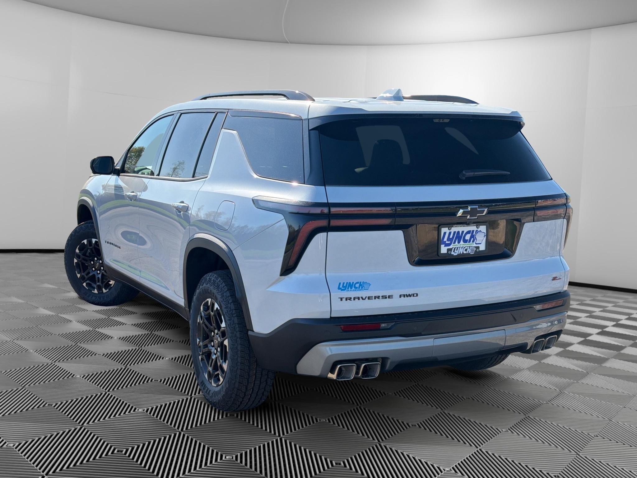 2027 Chevrolet Traverse Z71