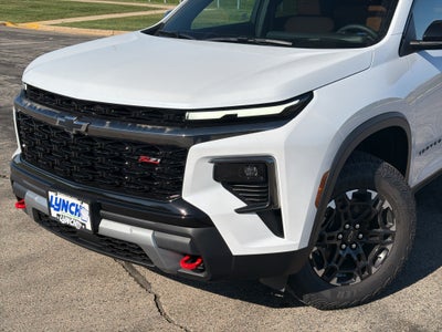 2027 Chevrolet Traverse Z71