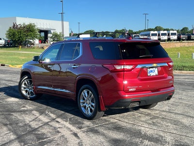 2019 Chevrolet Traverse High Country