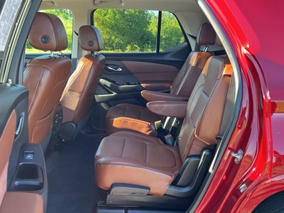2019 Chevrolet Traverse High Country
