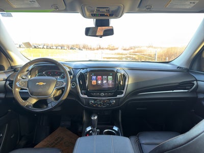 2019 Chevrolet Traverse RS