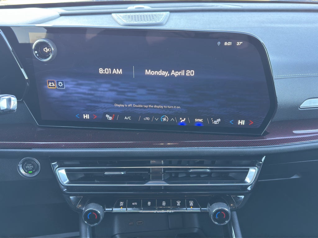 2025 Chevrolet Traverse Z71