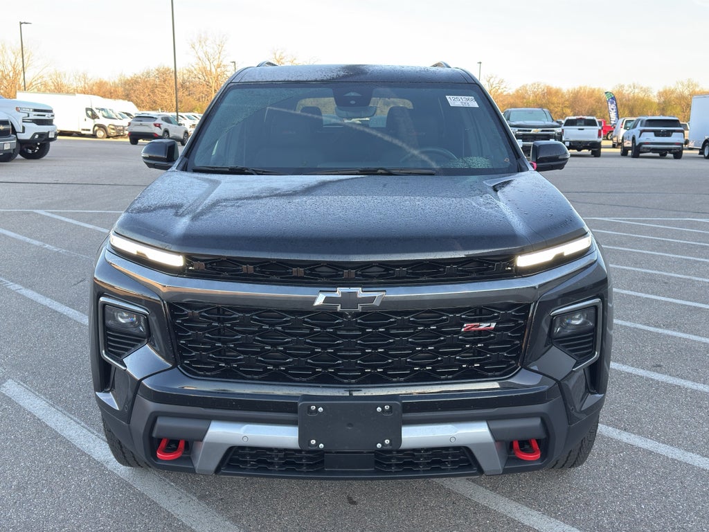 2025 Chevrolet Traverse Z71