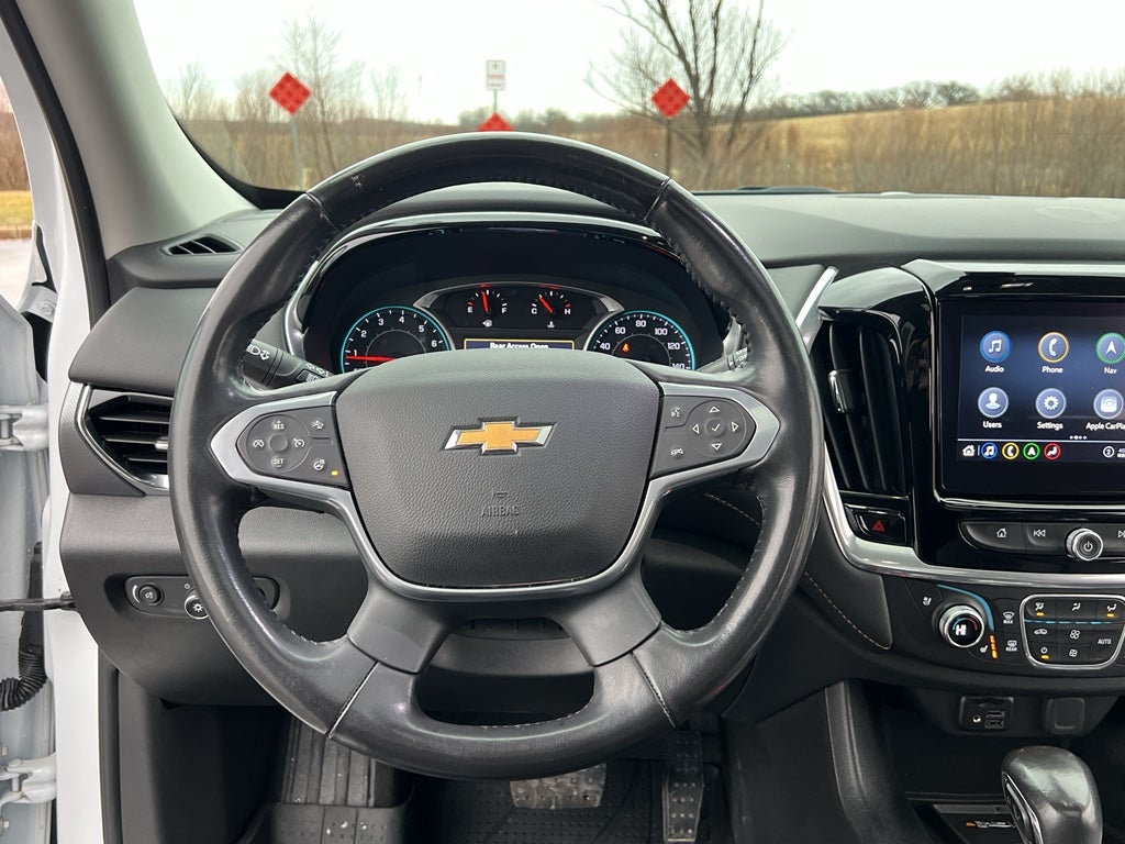2021 Chevrolet Traverse Premier
