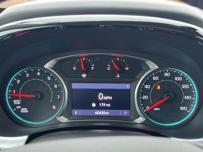 2021 Chevrolet Traverse Premier