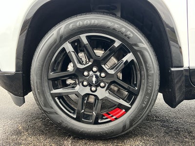 2021 Chevrolet Traverse Premier