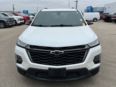 2022 Chevrolet Traverse Premier