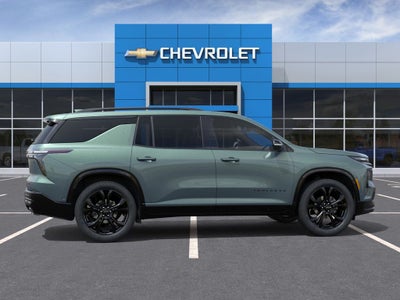 2027 Chevrolet Traverse RS