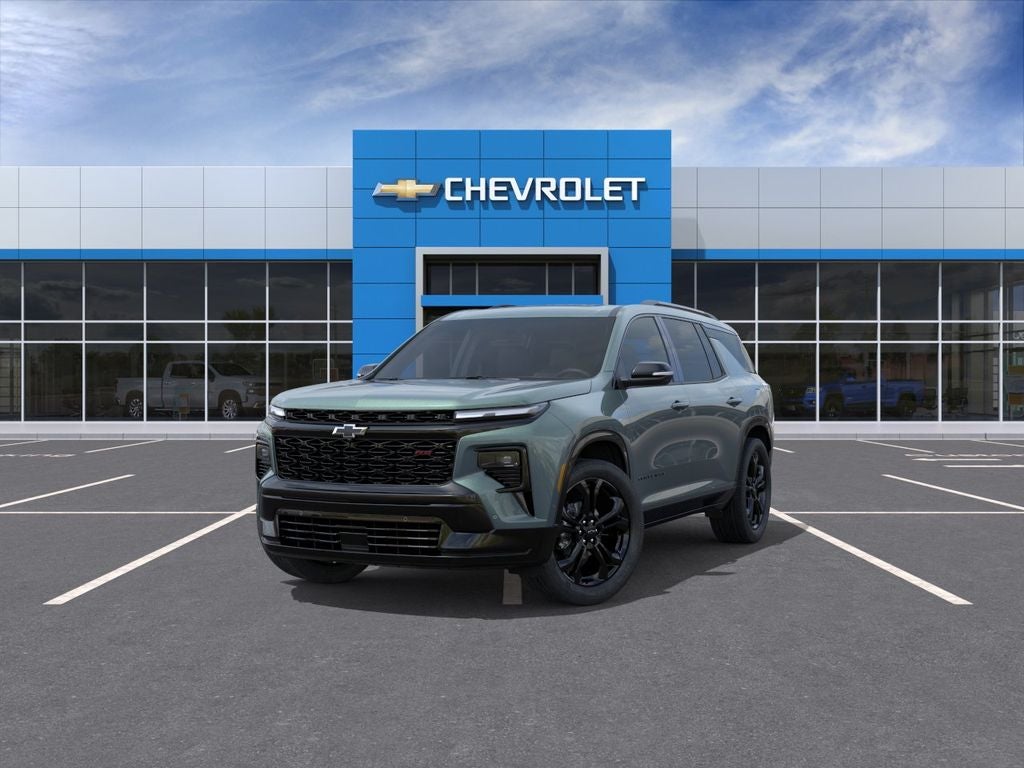 2027 Chevrolet Traverse RS
