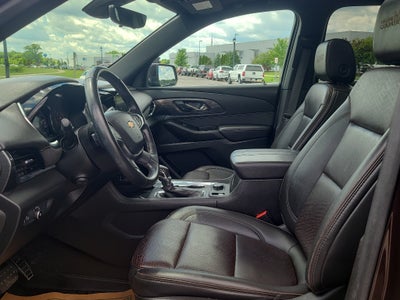 2023 Chevrolet Traverse High Country