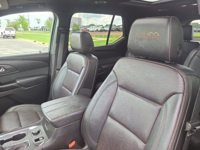 2023 Chevrolet Traverse High Country