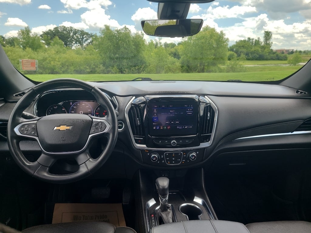 2023 Chevrolet Traverse High Country