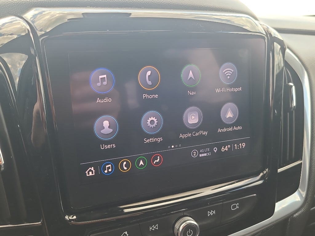 2023 Chevrolet Traverse High Country