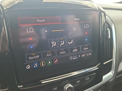 2023 Chevrolet Traverse High Country