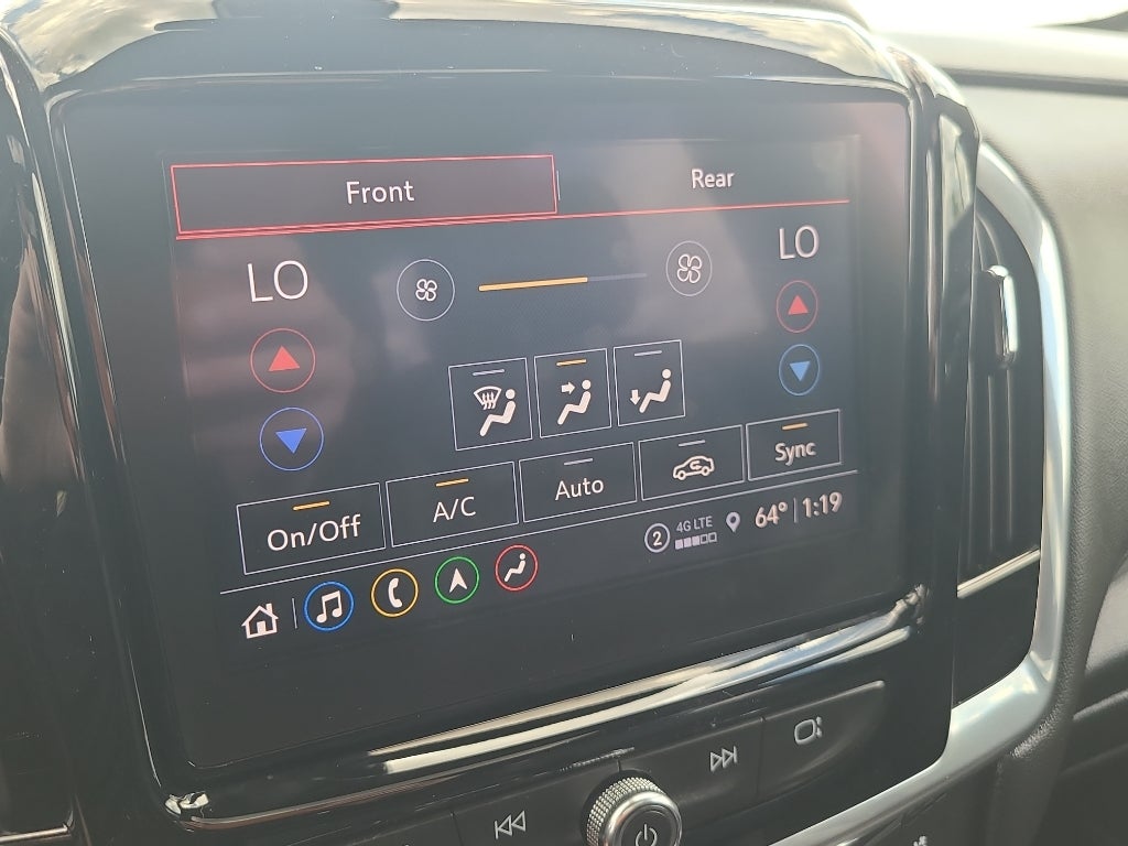 2023 Chevrolet Traverse High Country