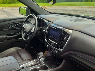 2023 Chevrolet Traverse High Country