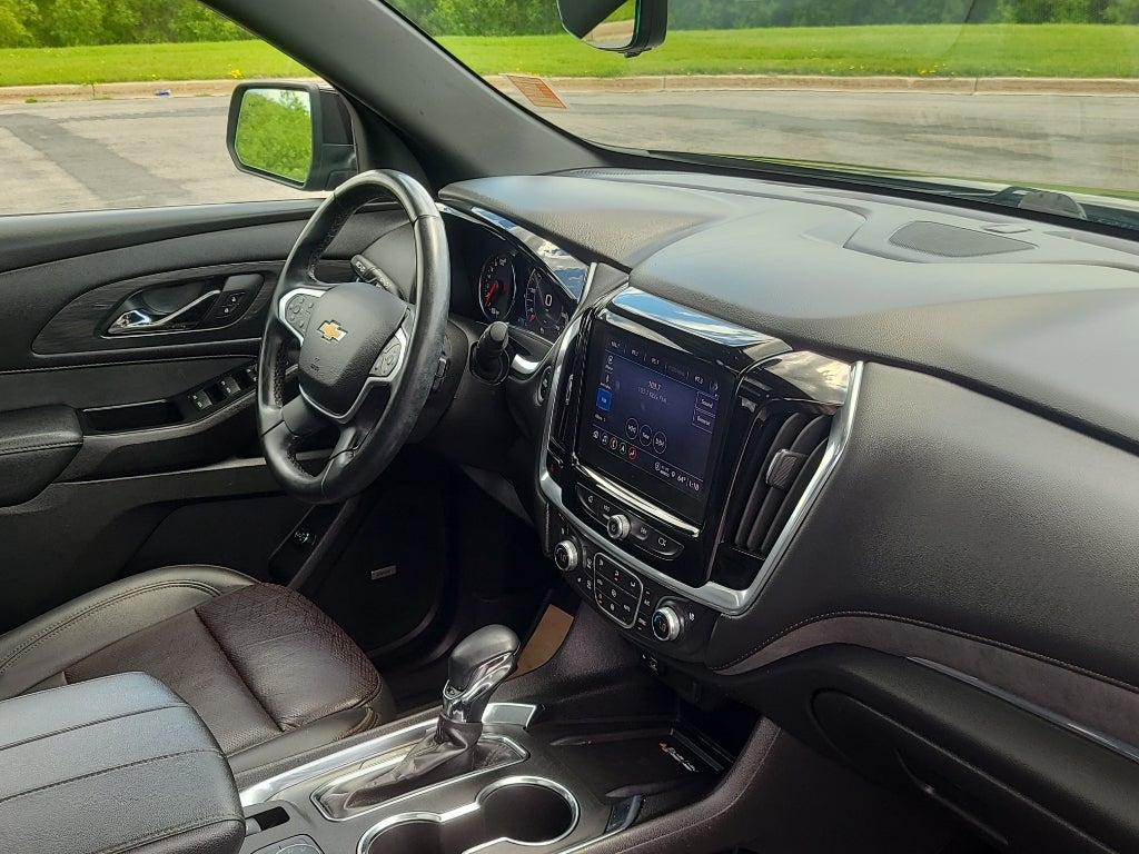 2023 Chevrolet Traverse High Country
