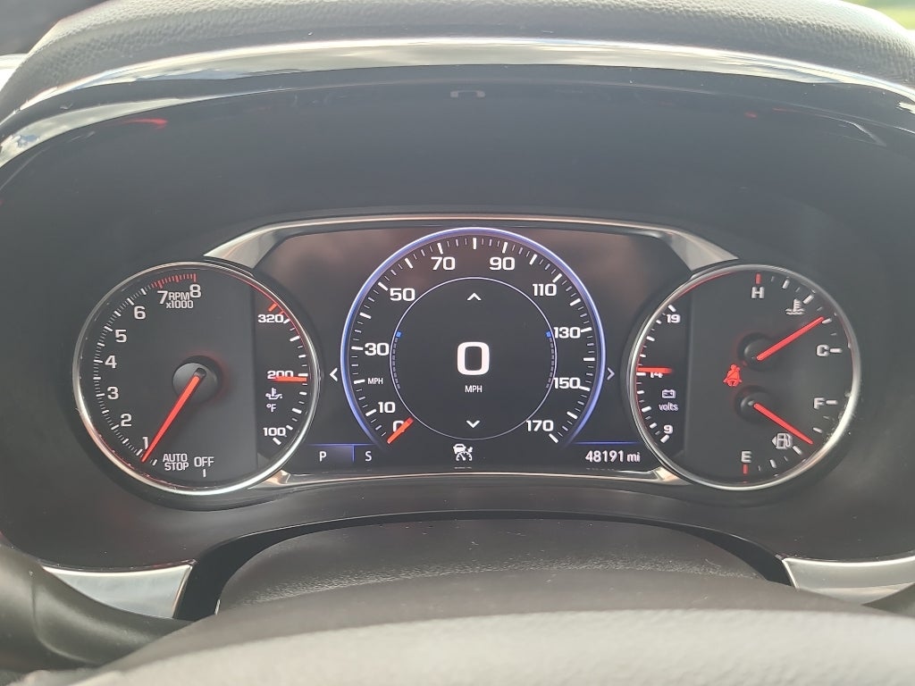 2023 Chevrolet Traverse High Country