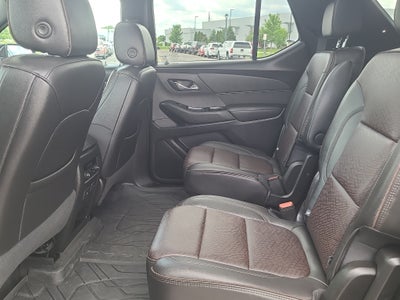 2023 Chevrolet Traverse High Country