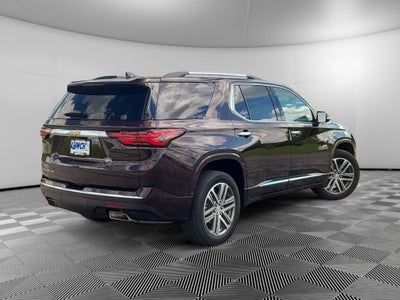 2023 Chevrolet Traverse High Country