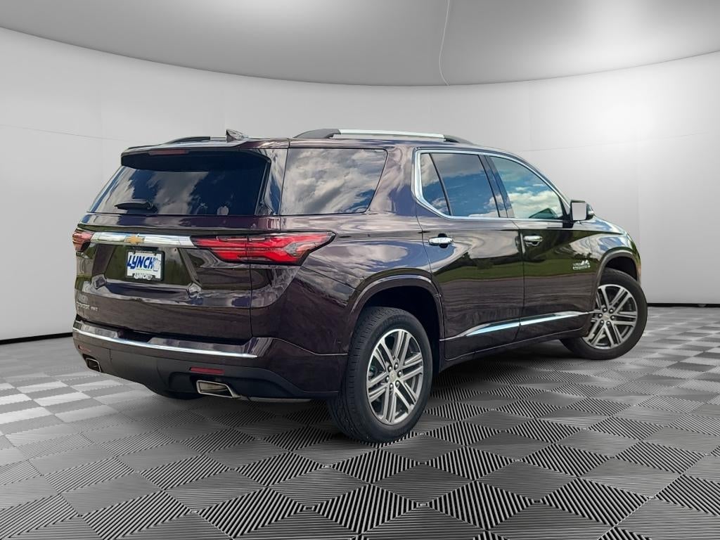 2023 Chevrolet Traverse High Country