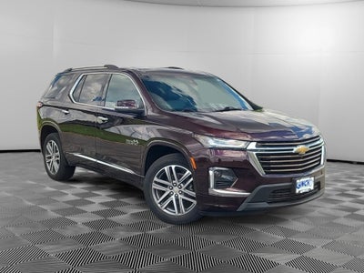 2023 Chevrolet Traverse High Country